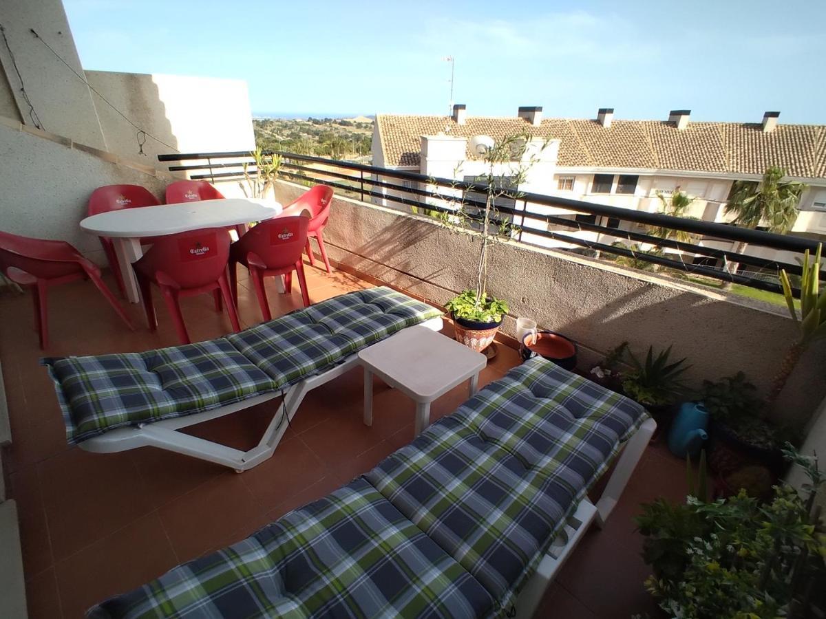 Tranquilo Piso ALENDA GOLF Appartamento Alicante Esterno foto